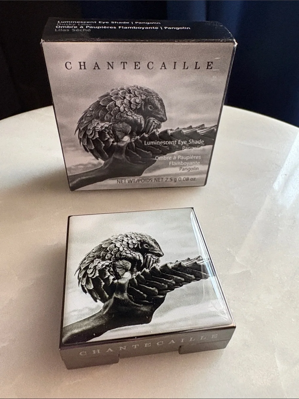 Chantecaille Pangolin Eye Shade in DUSKY LILAC ✨BNIB✨